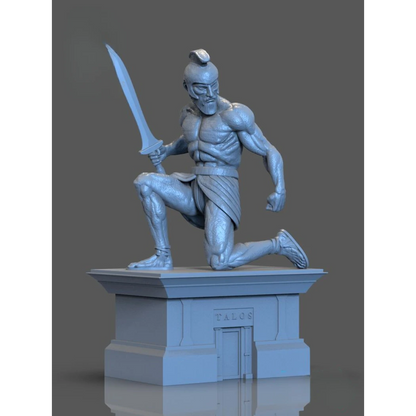 Digital STL Talos