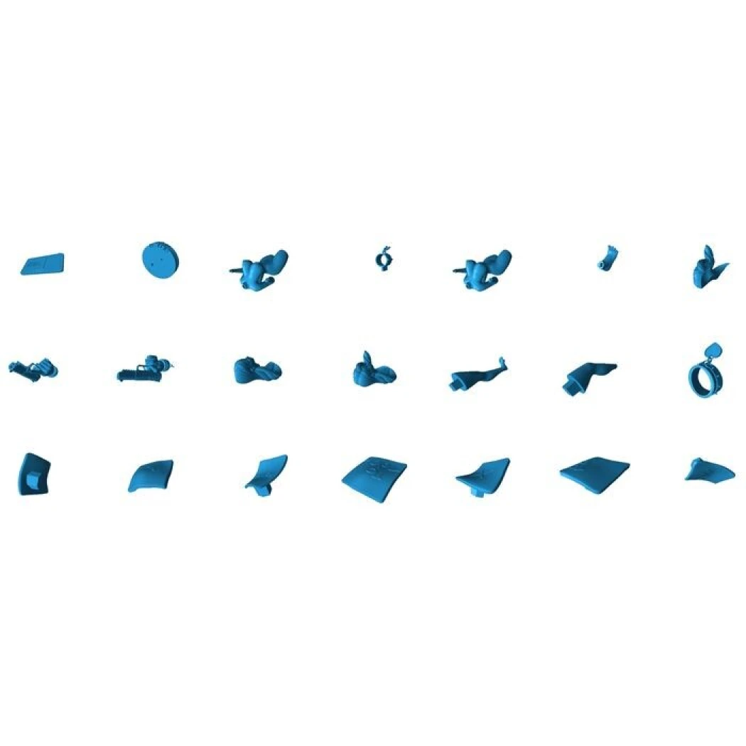 Digital STL Horizon Walker