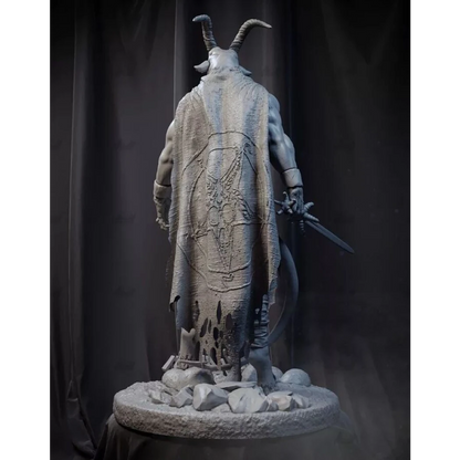 Digital STL Baphomet