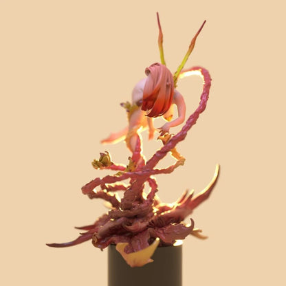 Digital STL The Thistlewhisper