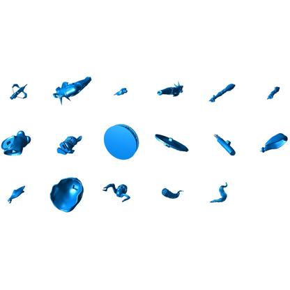 Digital STL Usagi Rabbit Sexy Girl