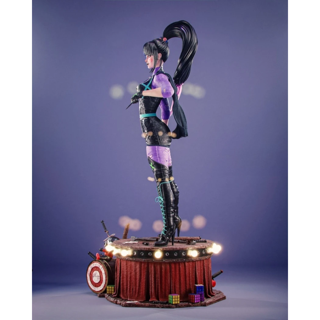 Digital STL Punchline