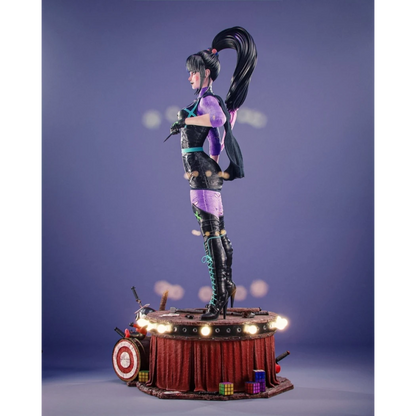 Digital STL Punchline