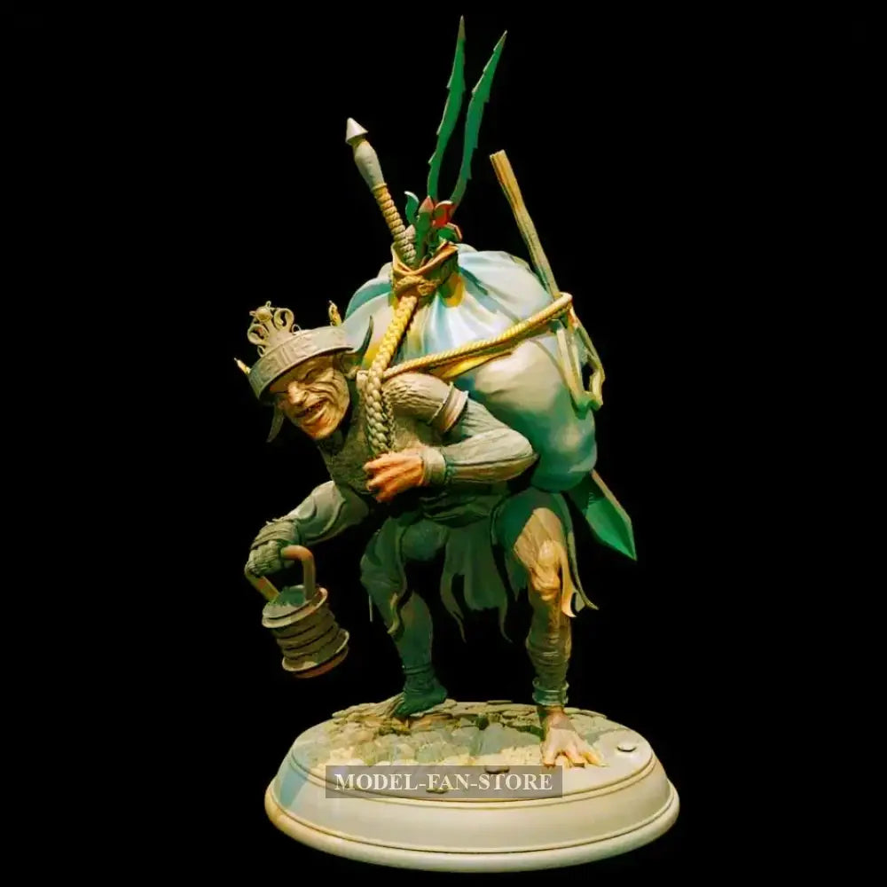 38Mm Resin Model Kit Goblin Fantasy Td-6338 Unpainted Full Figure Other Scale