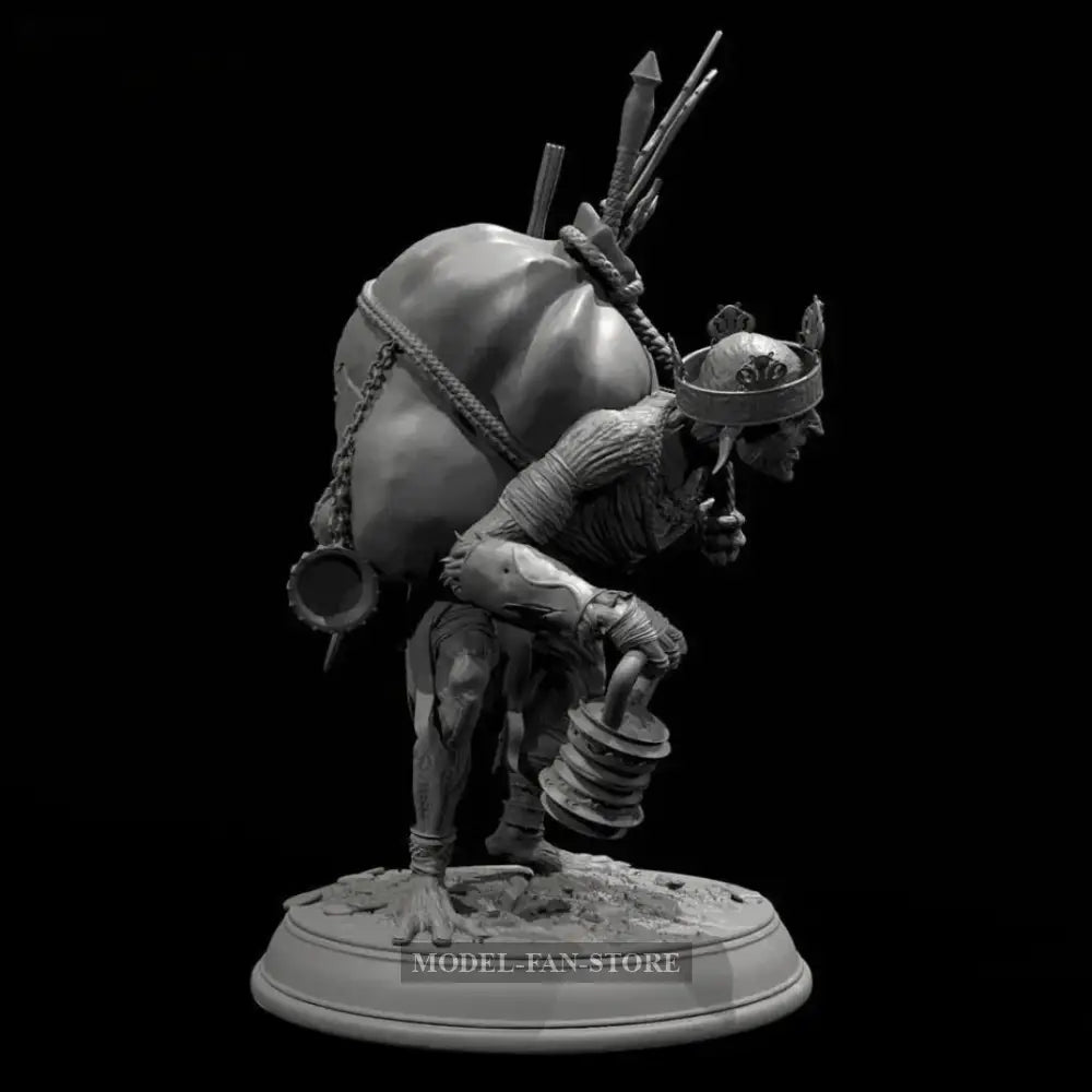 38Mm Resin Model Kit Goblin Fantasy Td-6338 Unpainted Full Figure Other Scale