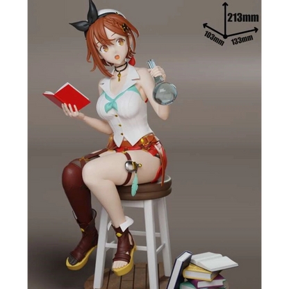 Digital STL Reisalin Stout