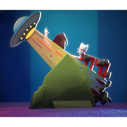 Digital STL Momo Ayase