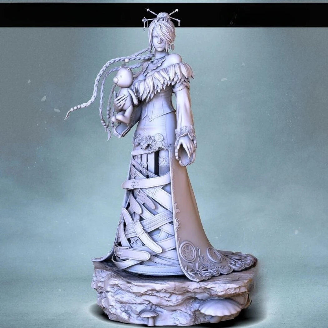 Digital STL Final Fantasy