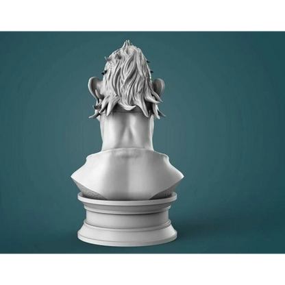 Digital STL Cristiano Ronaldo Bust