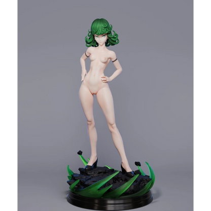 Digital STL Tatsumaki