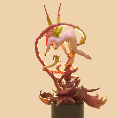 Digital STL The Thistlewhisper