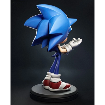 Digital STL Sonic Toon