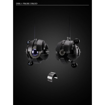 Digital STL Darth Maul Bloodfin Speeder Bike One12