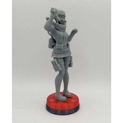 Digital STL Himiko Toga