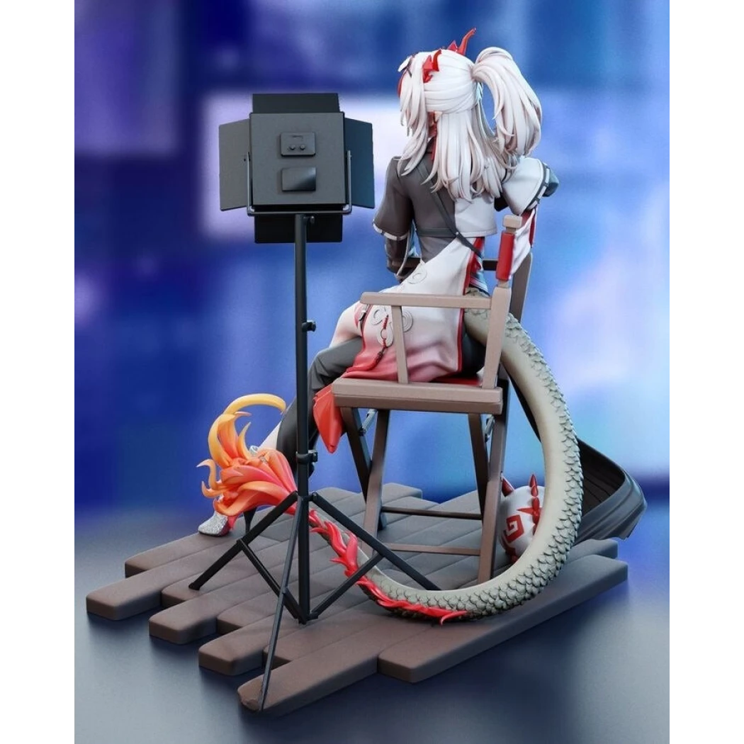 Digital STL Arknights - Nian