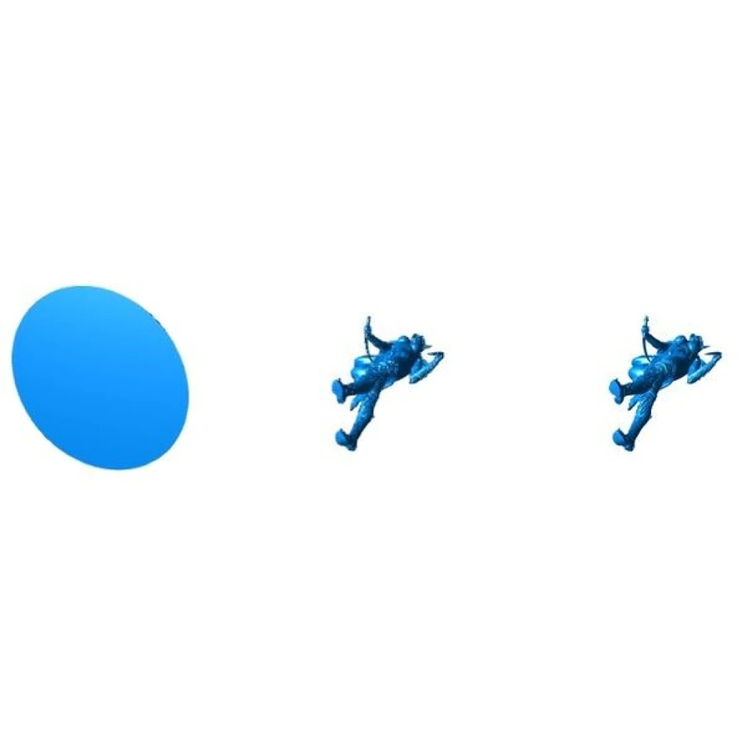 Digital STL Night Elf Veldra Beautiful Girl