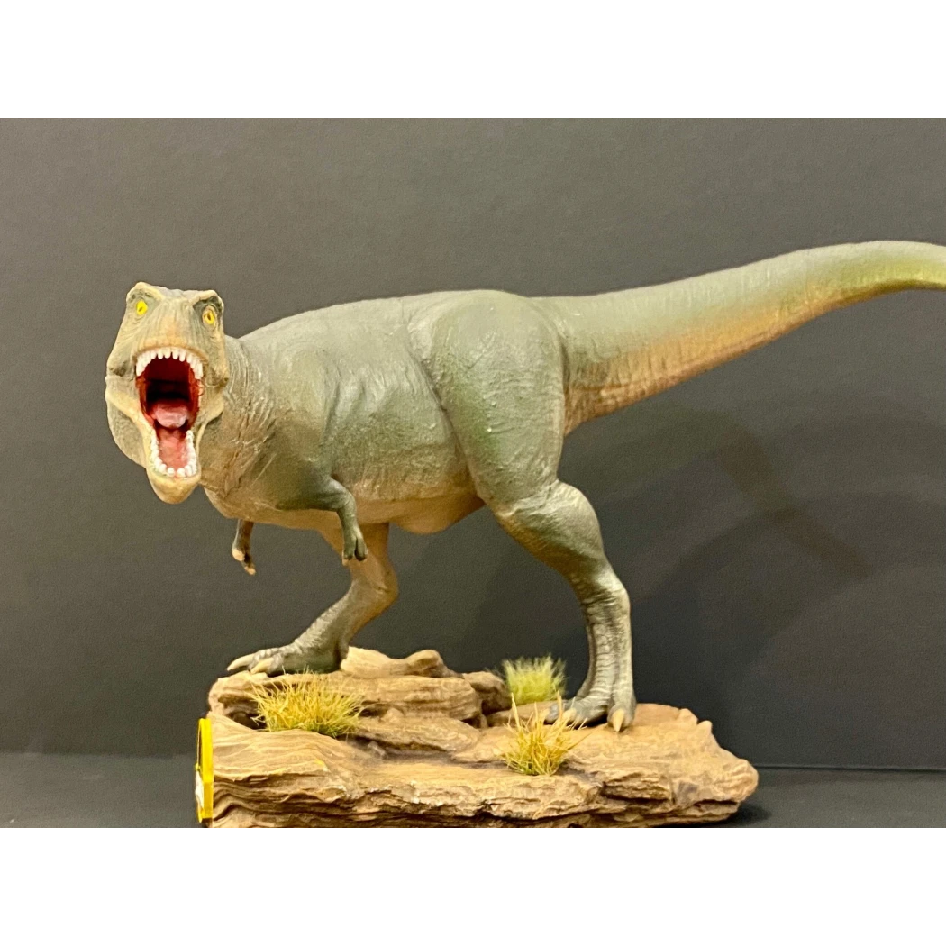 Digital STL Jurassic Park Tyrannosaurus Rex Animal