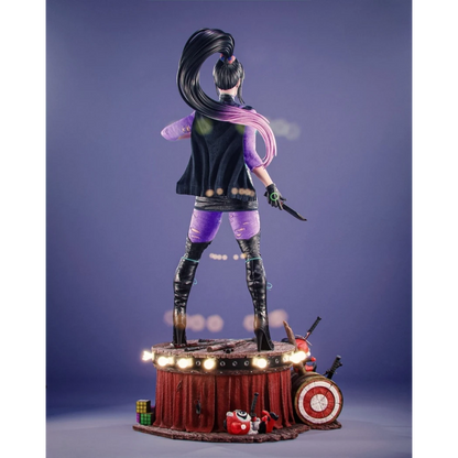 Digital STL Punchline