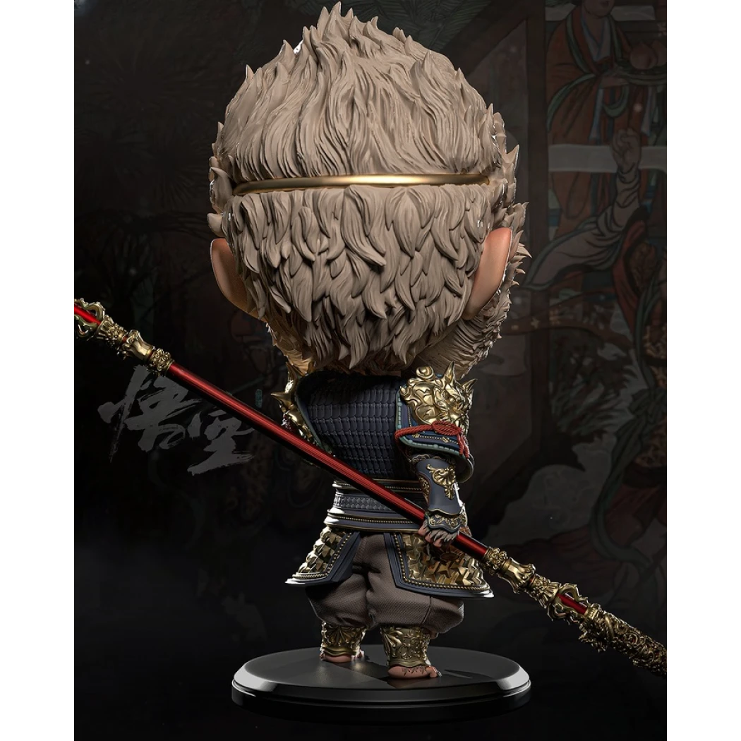 Digital STL Black Myth Wukong