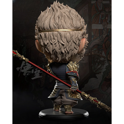 Digital STL Black Myth Wukong