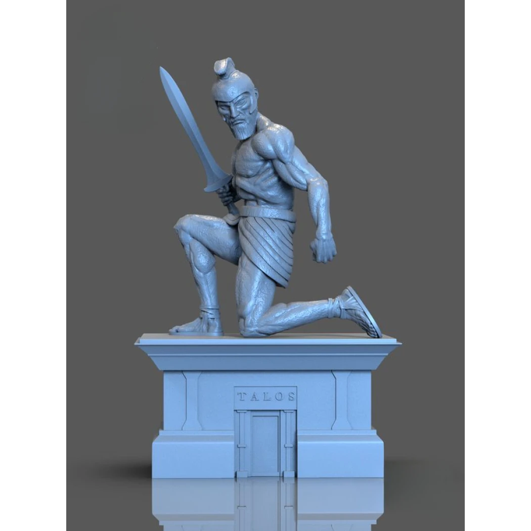 Digital STL Talos