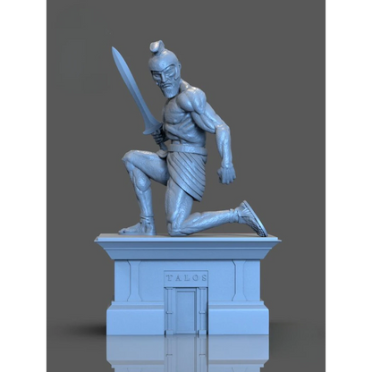 Digital STL Talos