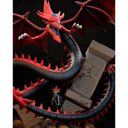 Digital STL Osiris The Sky Dragon