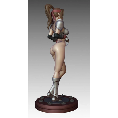 Digital STL Jessie FF7