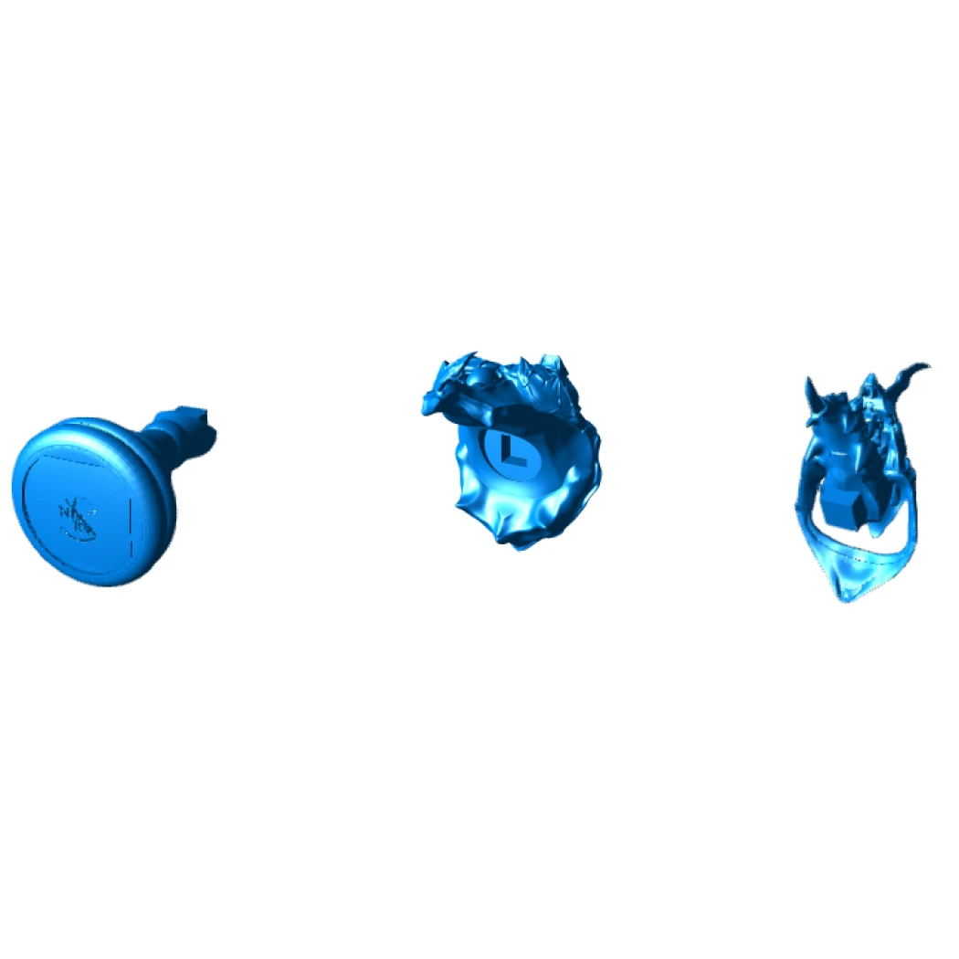 Digital STL Neon Genesis Evangelion