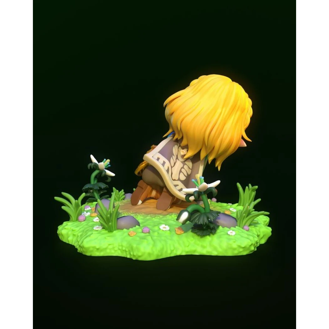 Digital STL Zelda