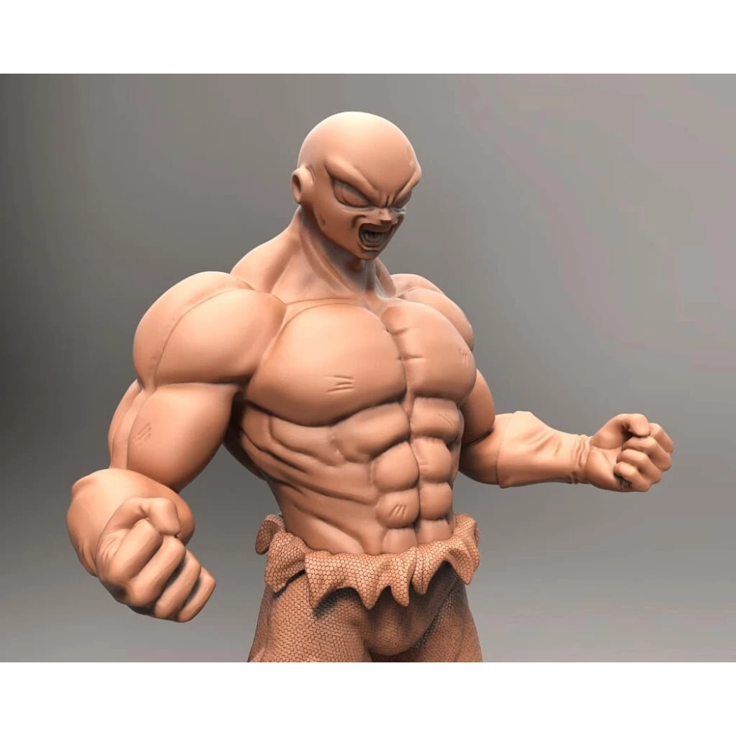 Digital STL Jiren