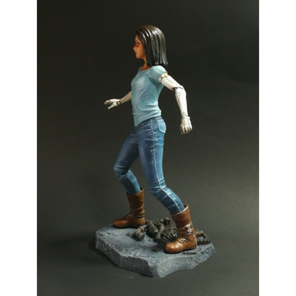 Digital STL Alita Battle Angel v2