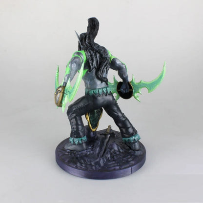 Digital STL Heroes of the Storm Illidan