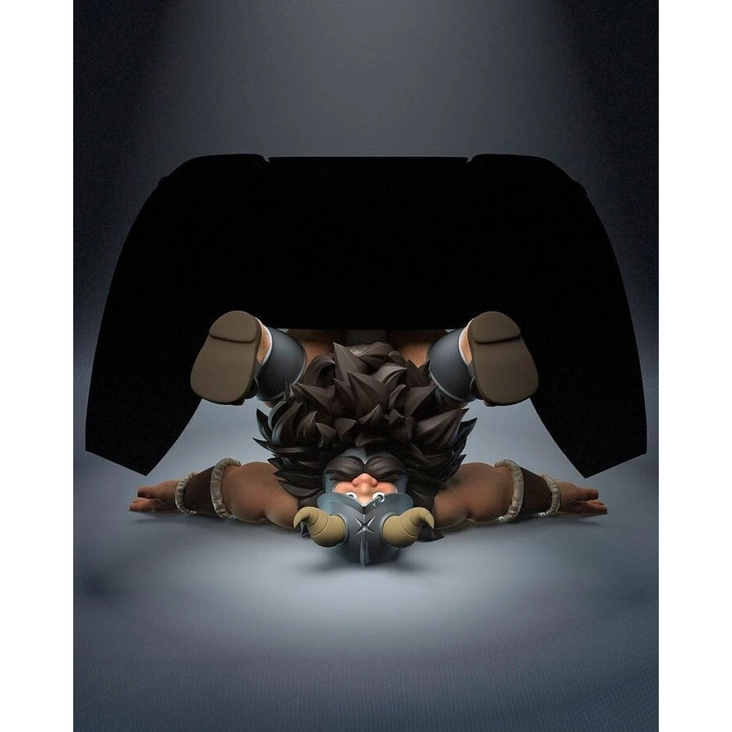 Digital STL Dungeon Meshi Senshi and Soporte Joystick