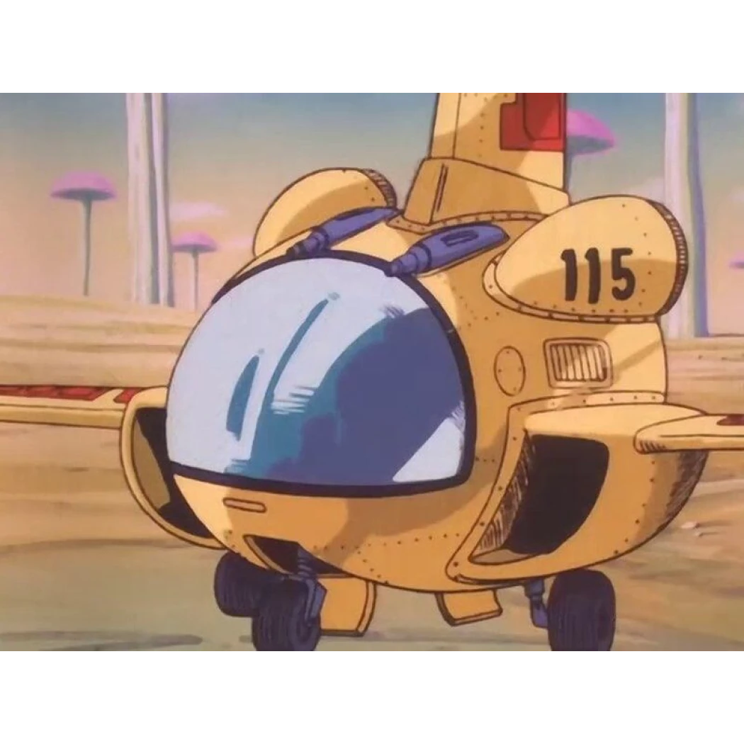 Digital STL Nave 115 Bulma