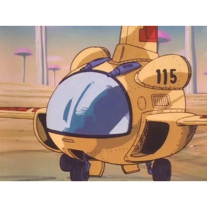 Digital STL Nave 115 Bulma