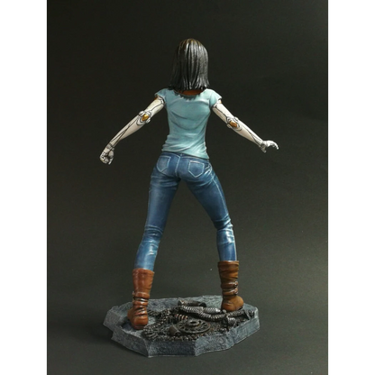 Digital STL Alita Battle Angel v2