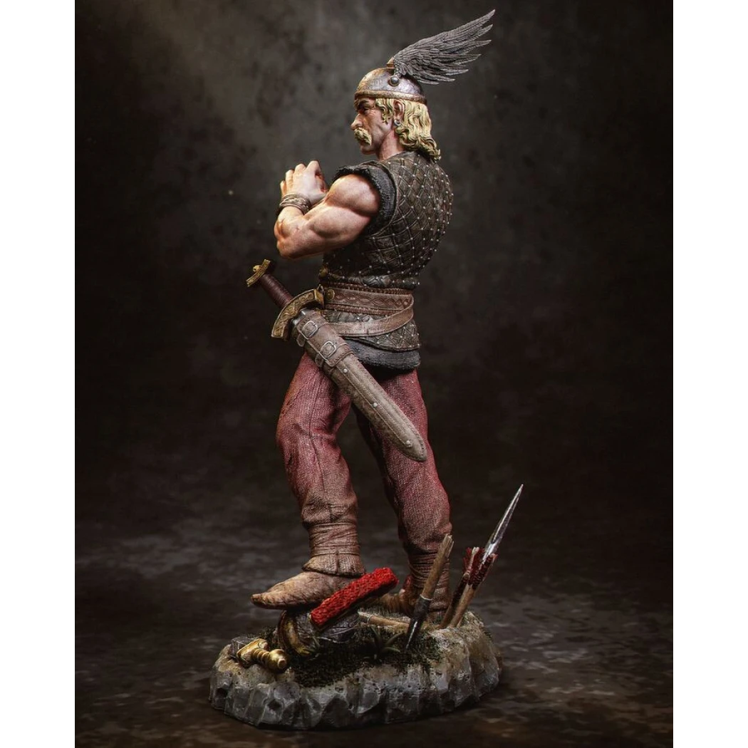 Digital STL Asterix and Idefix