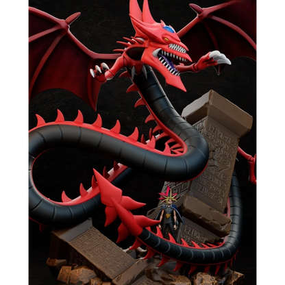 Digital STL Osiris The Sky Dragon