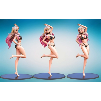 Digital STL Marin Kitagawa Sexy Girl