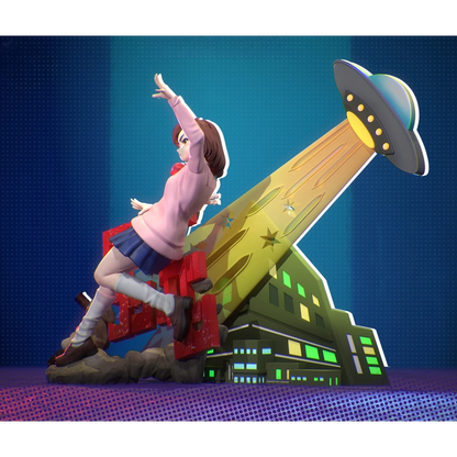 Digital STL Momo Ayase