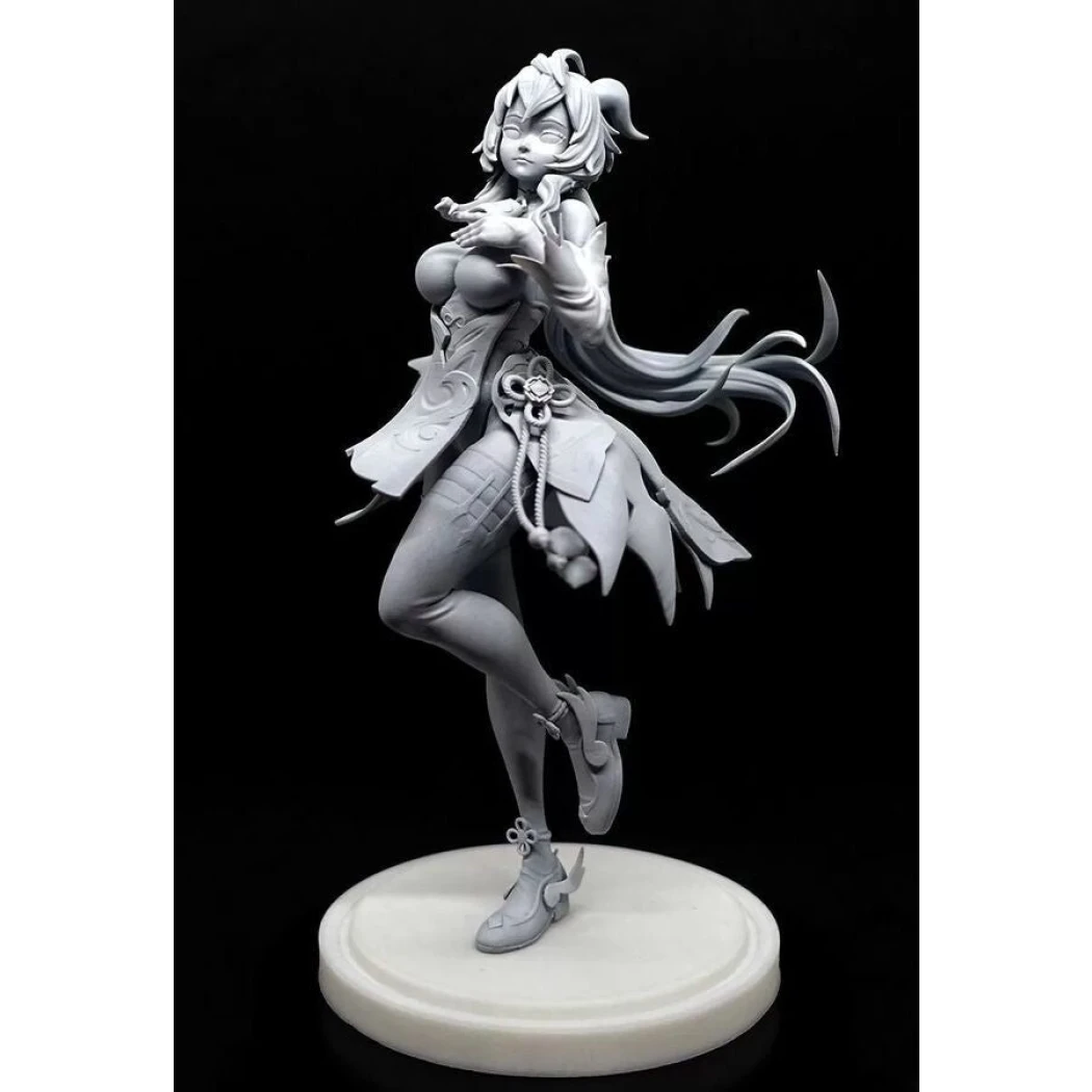 Digital STL Rubim - Ganyu