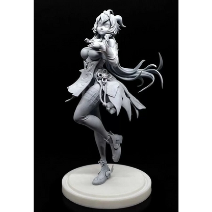Digital STL Rubim - Ganyu