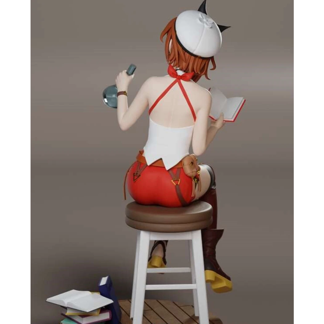 Digital STL Reisalin Stout