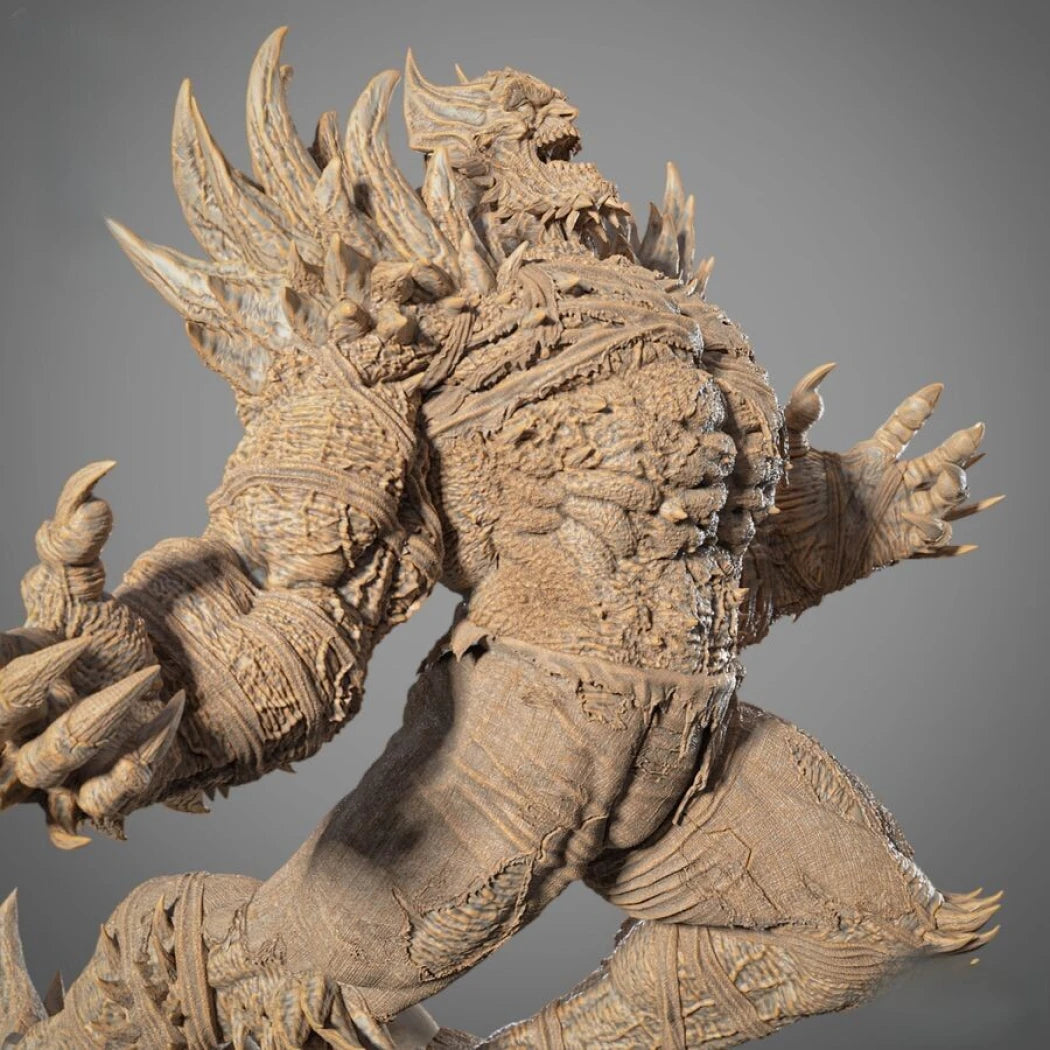 Digital STL The Devastator