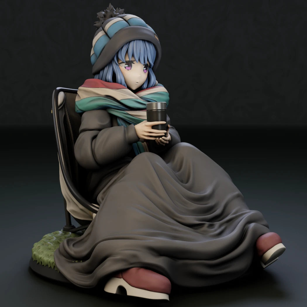 Digital STL Rin Shima