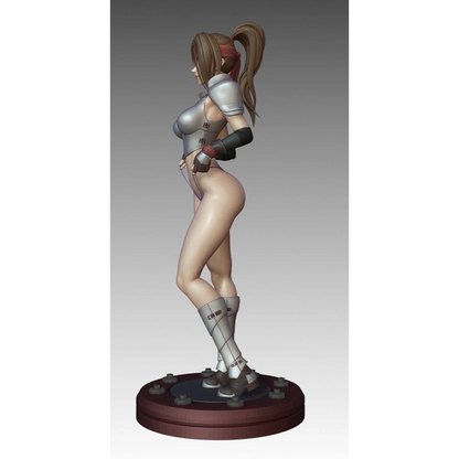 Digital STL Jessie FF7