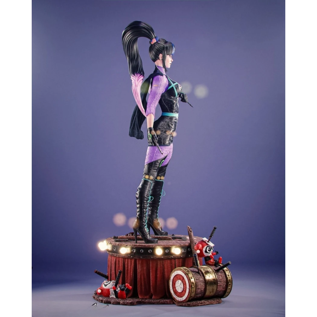 Digital STL Punchline