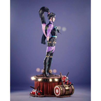 Digital STL Punchline