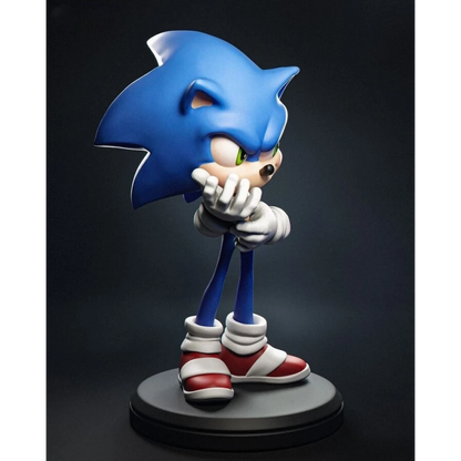 Digital STL Sonic Toon